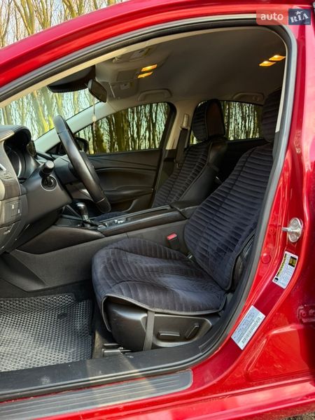 Седан Mazda 6 2016 в Львові