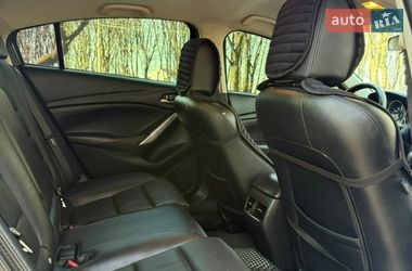 Седан Mazda 6 2016 в Львове