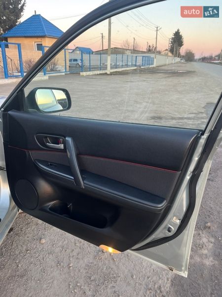 Лифтбек Mazda 6 2006 в Городке