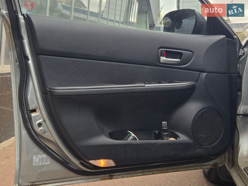 Универсал Mazda 6 2007 в Киеве