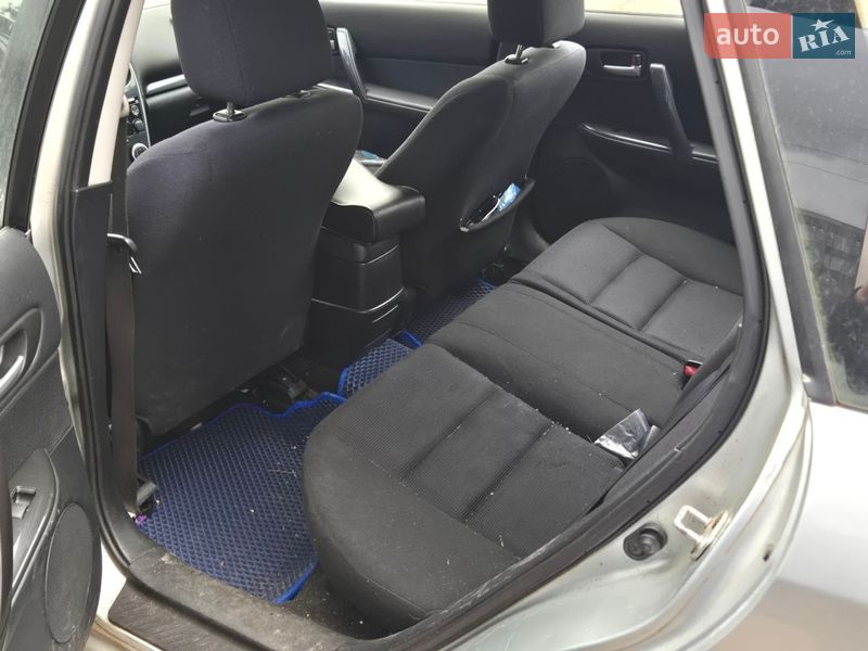 Универсал Mazda 6 2007 в Киеве