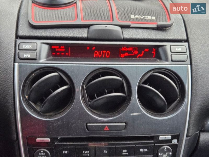 Универсал Mazda 6 2007 в Киеве