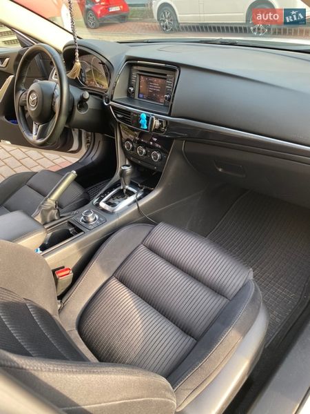 Универсал Mazda 6 2013 в Ужгороде