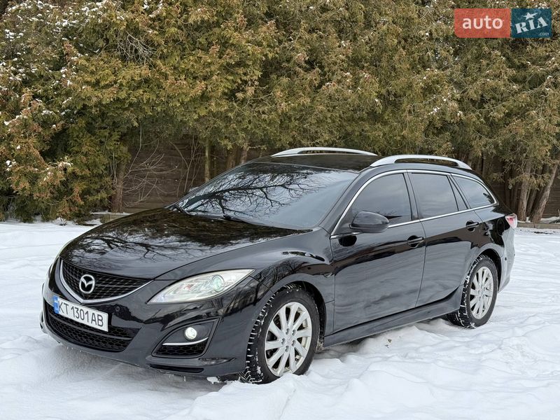 Универсал Mazda 6 2010 в Калуше