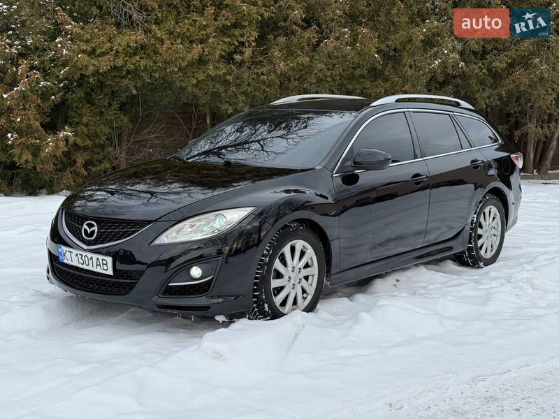 Универсал Mazda 6 2010 в Калуше