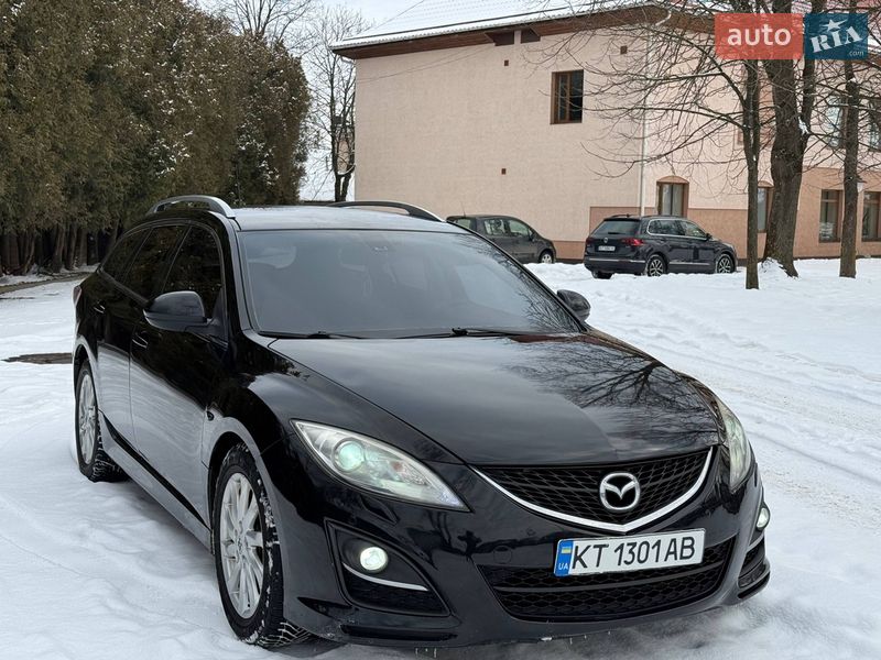 Универсал Mazda 6 2010 в Калуше