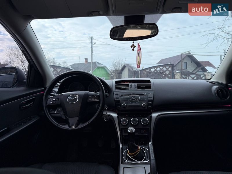 Универсал Mazda 6 2010 в Калуше