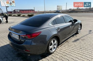 Седан Mazda 6 2015 в Новомосковську
