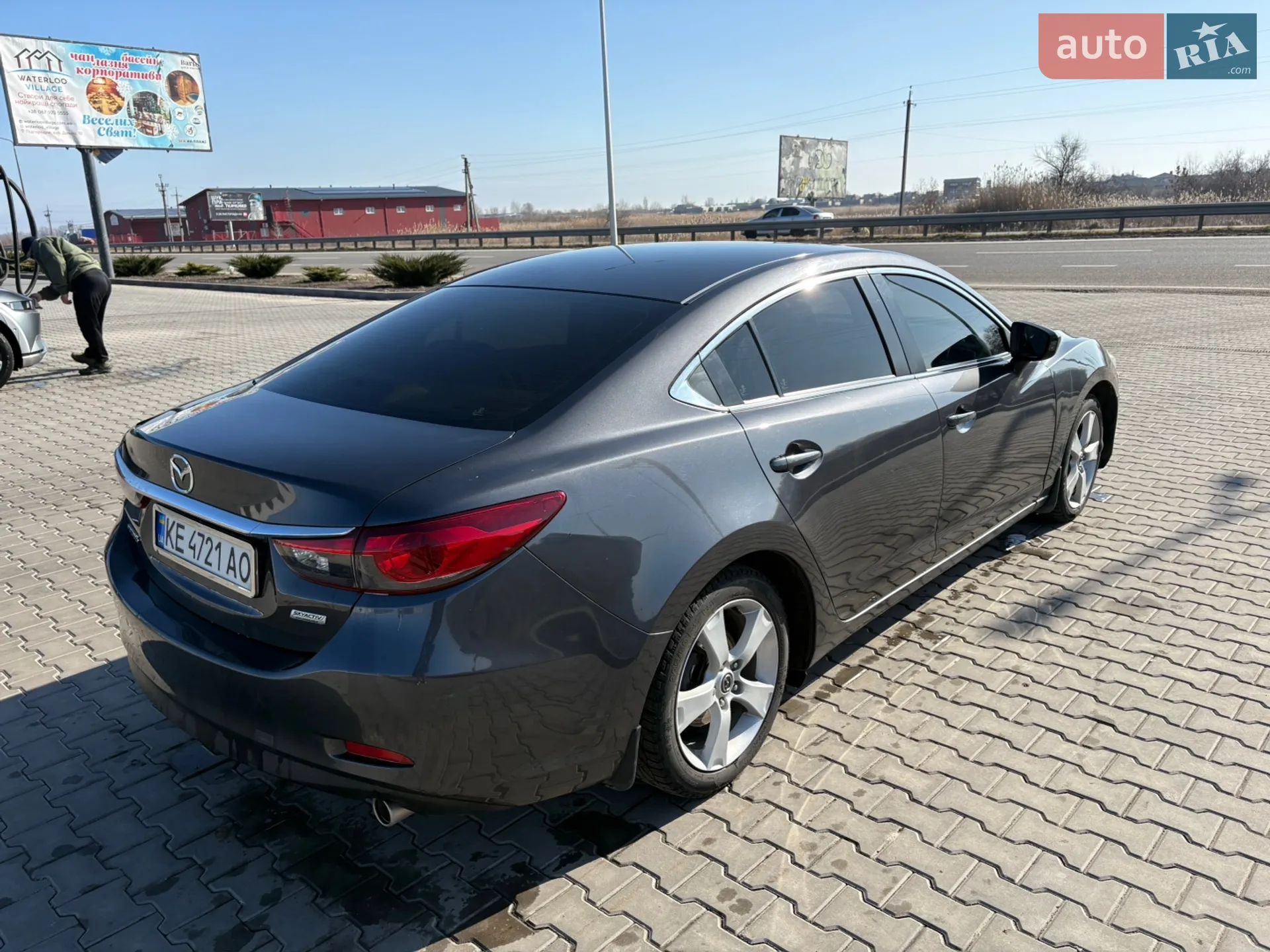 2015 Mazda 6 - мініатюра 7