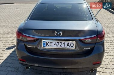 Седан Mazda 6 2015 в Новомосковську