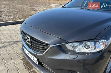Седан Mazda 6 2015 в Новомосковську