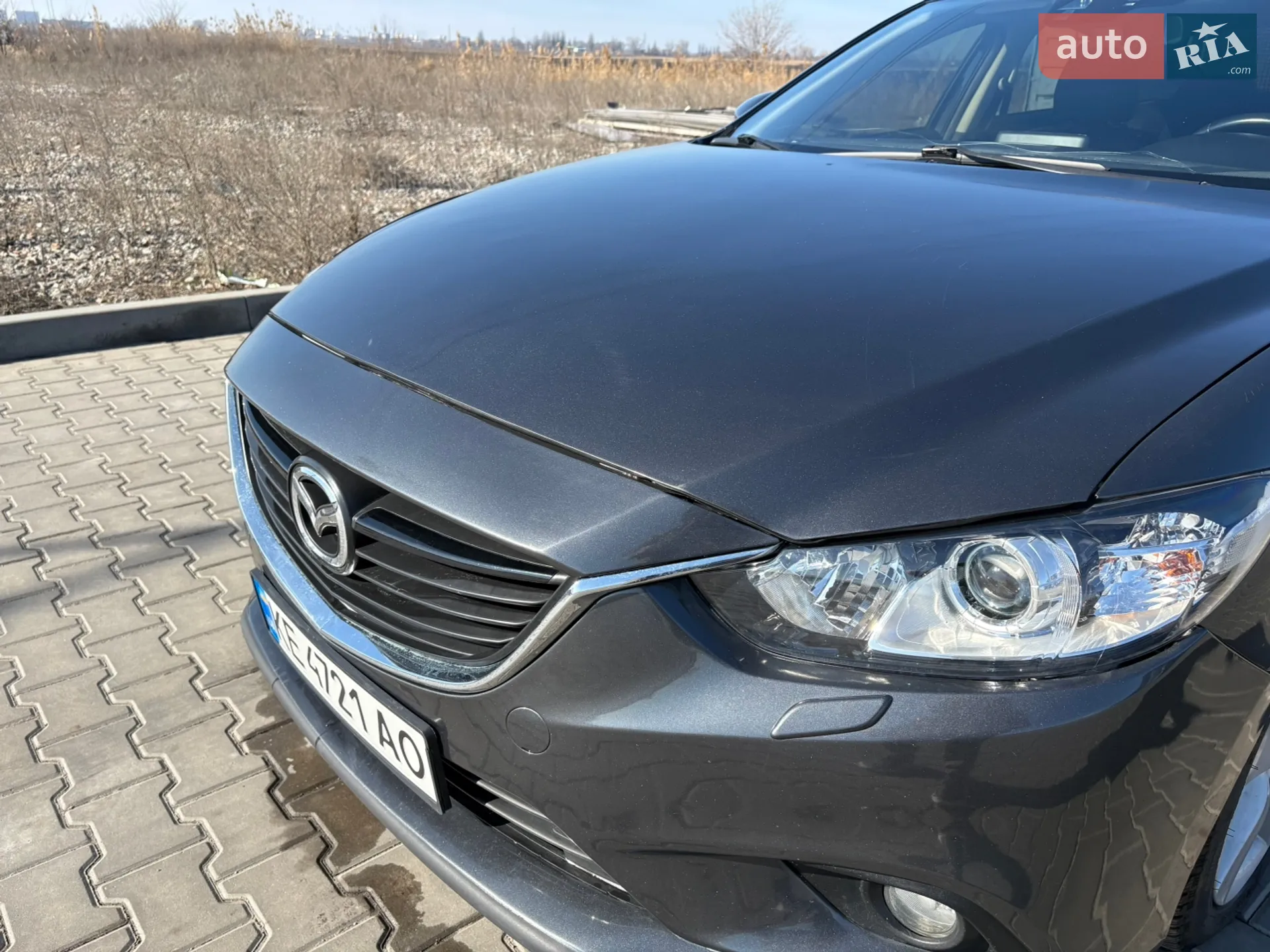 2015 Mazda 6 - мініатюра 12