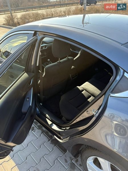 Седан Mazda 6 2015 в Самарі фото 17 Седан Mazda 6 2015 в Самарі
