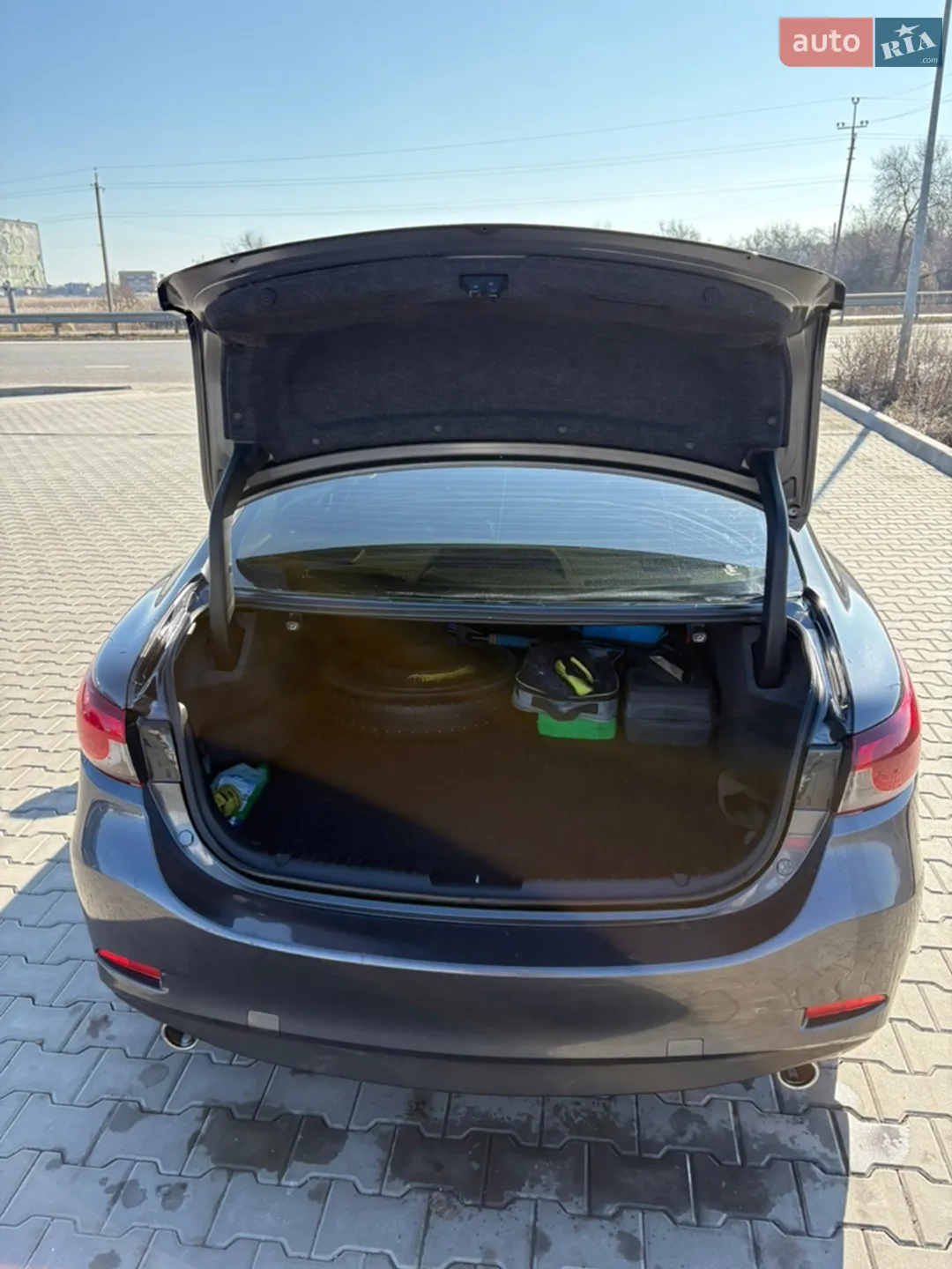 2015 Mazda 6 - мініатюра 25
