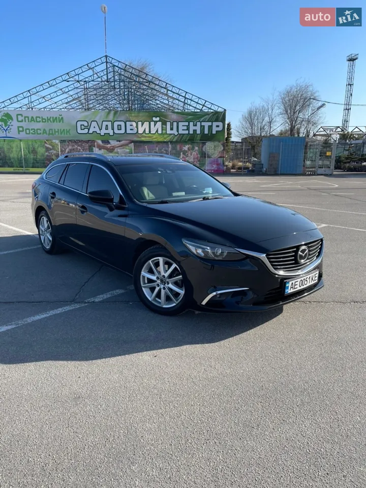 2017 Mazda 6 - мініатюра 17