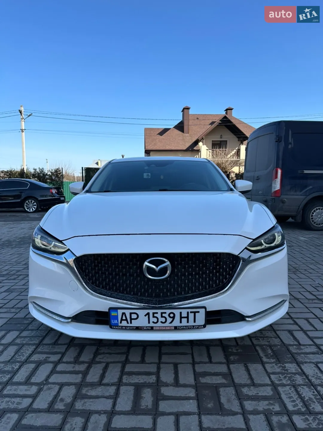 2018 Mazda 6 - фото 1