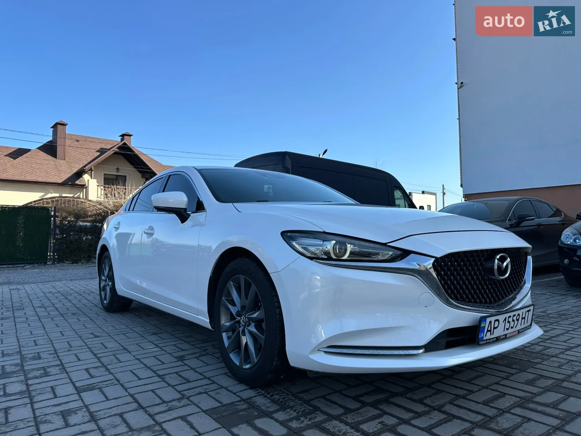 2018 Mazda 6 - мініатюра 2