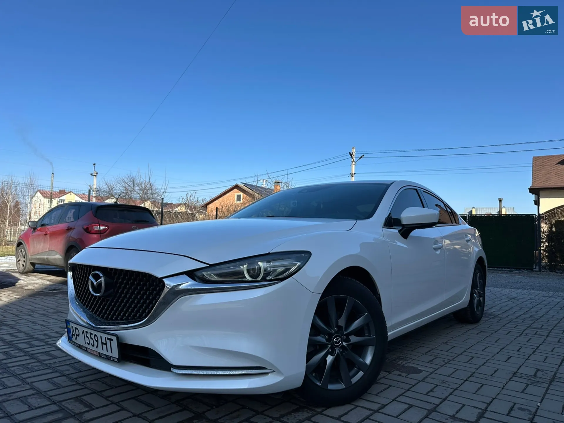 2018 Mazda 6 - мініатюра 3