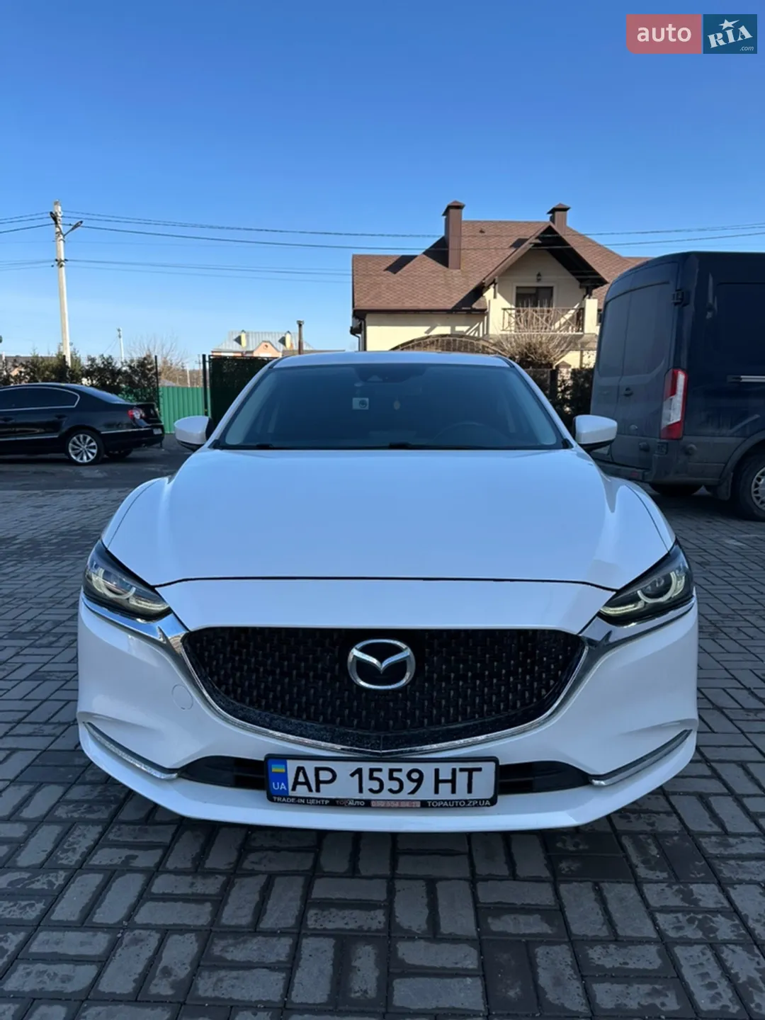 2018 Mazda 6 - мініатюра 4
