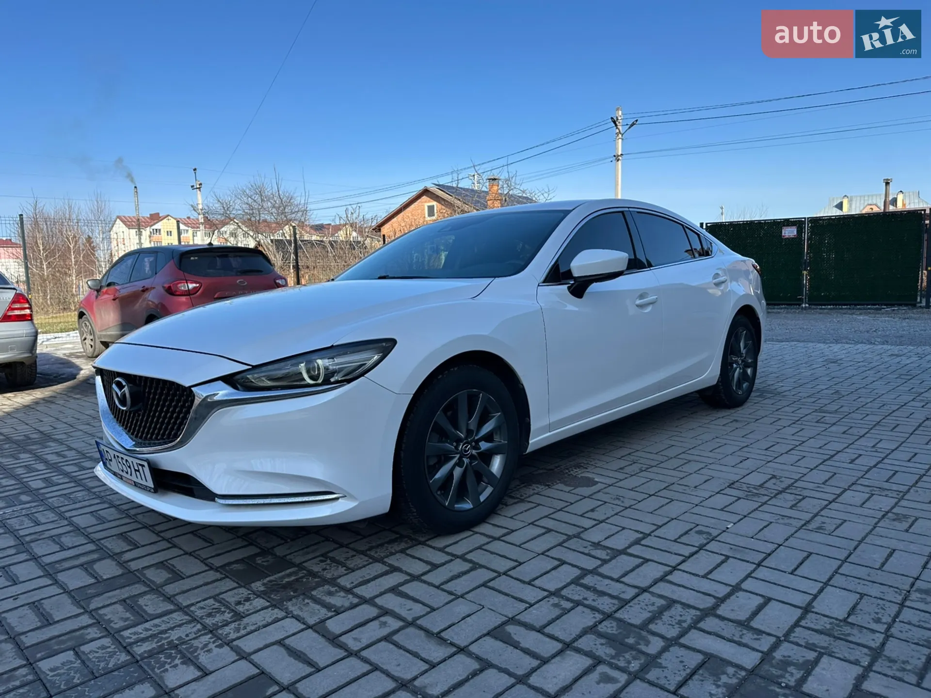 2018 Mazda 6 - мініатюра 5