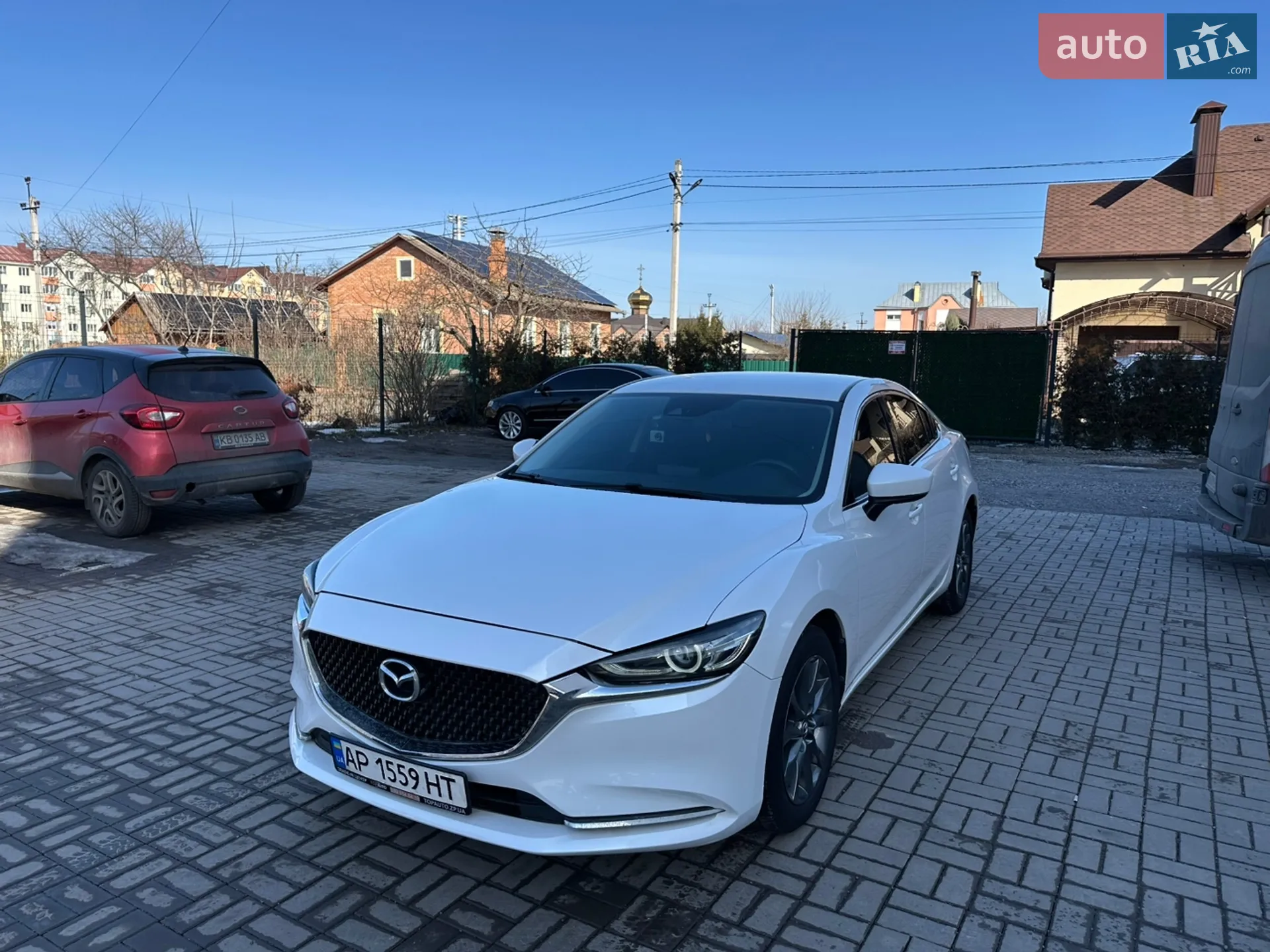 2018 Mazda 6 - мініатюра 6