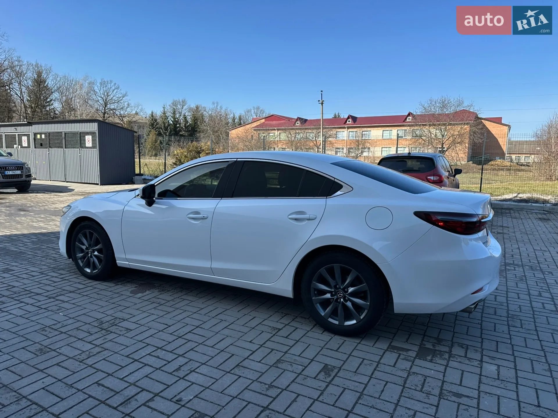 2018 Mazda 6 - мініатюра 7