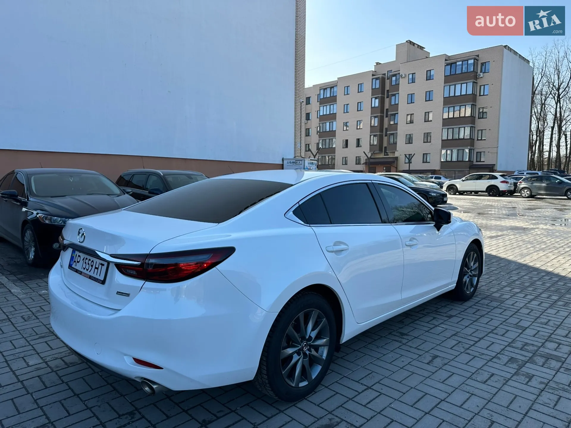 2018 Mazda 6 - мініатюра 9