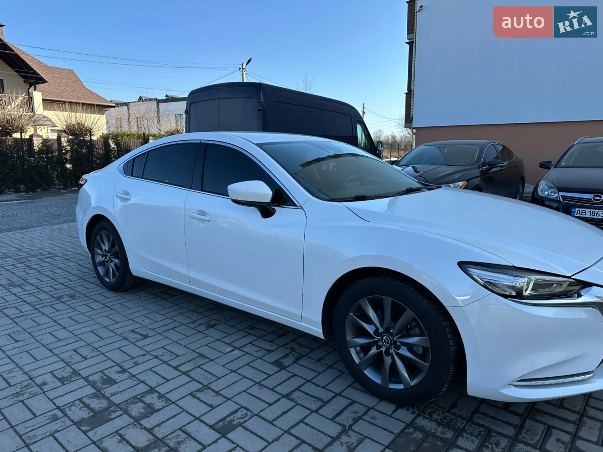 2018 Mazda 6 - мініатюра 11