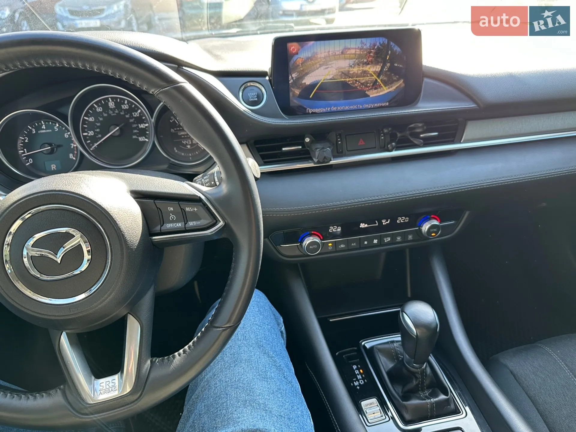 2018 Mazda 6 - мініатюра 15