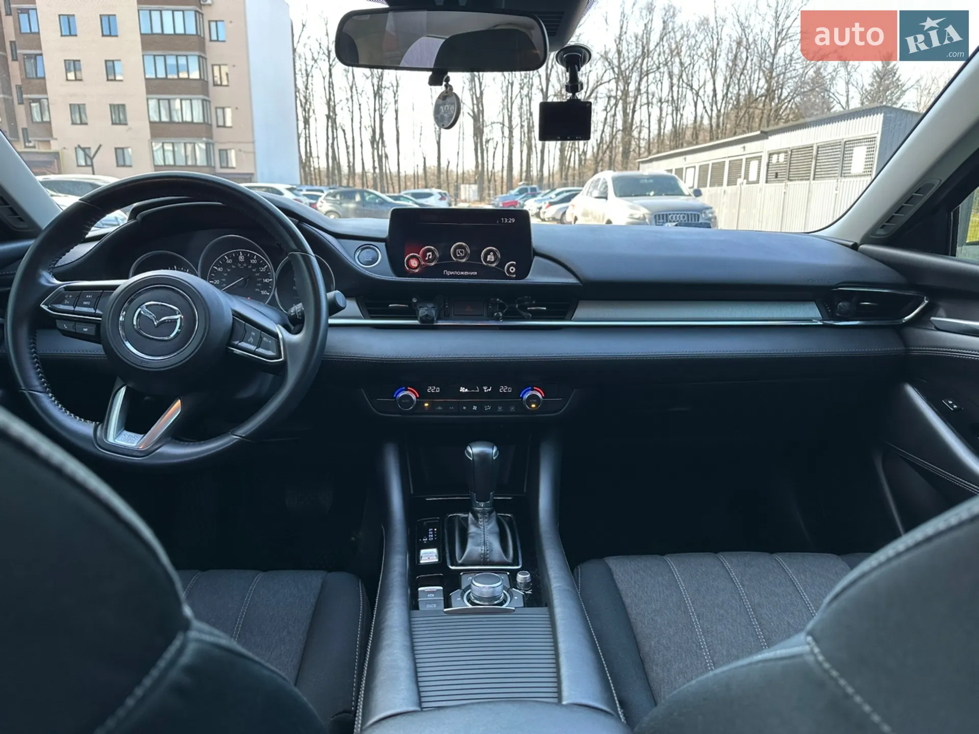 2018 Mazda 6 - мініатюра 10