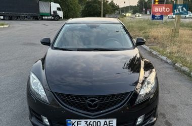 Седан Mazda 6 2008 в Дніпрі