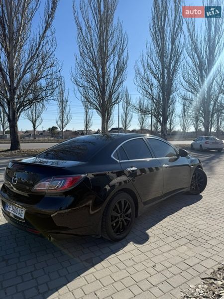 Седан Mazda 6 2008 в Дніпрі