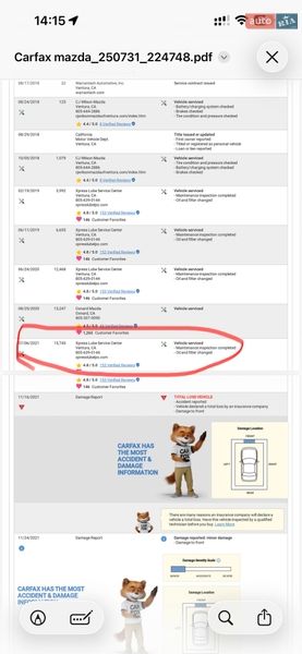 Седан Mazda 6 2018 в Виннице