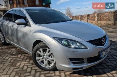 Седан Mazda 6 2008 в Ивано-Франковске