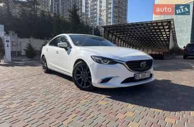 Седан Mazda 6 2017 в Одесі