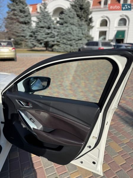 Седан Mazda 6 2017 в Одессе