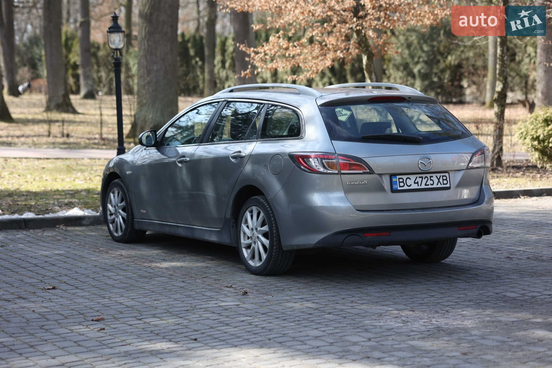 2010 Mazda 6 - мініатюра 2