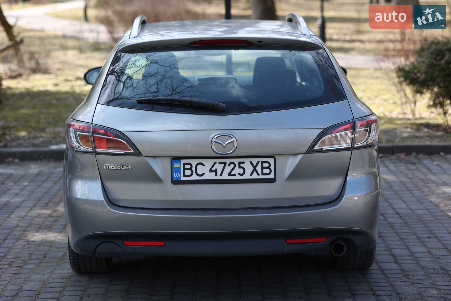 2010 Mazda 6 - мініатюра 7