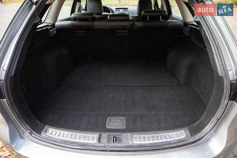 Універсал Mazda 6 2010 в Львові