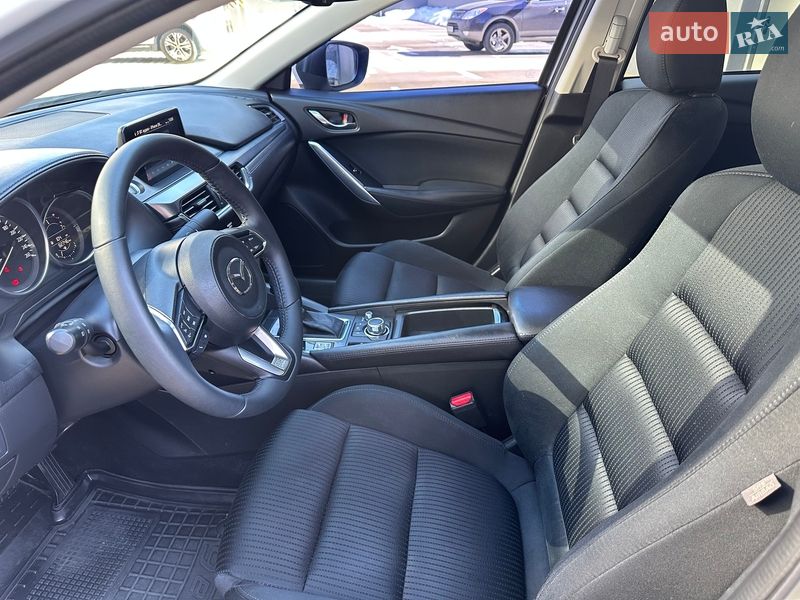 Седан Mazda 6 2016 в Києві