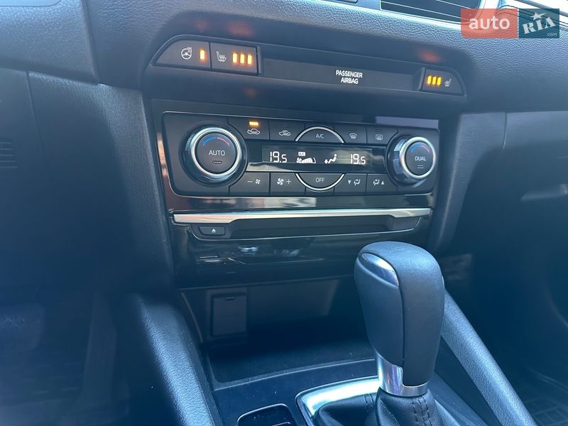 Седан Mazda 6 2016 в Києві