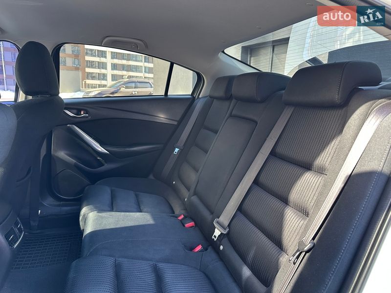 Седан Mazda 6 2016 в Києві