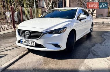 Седан Mazda 6 2017 в Києві