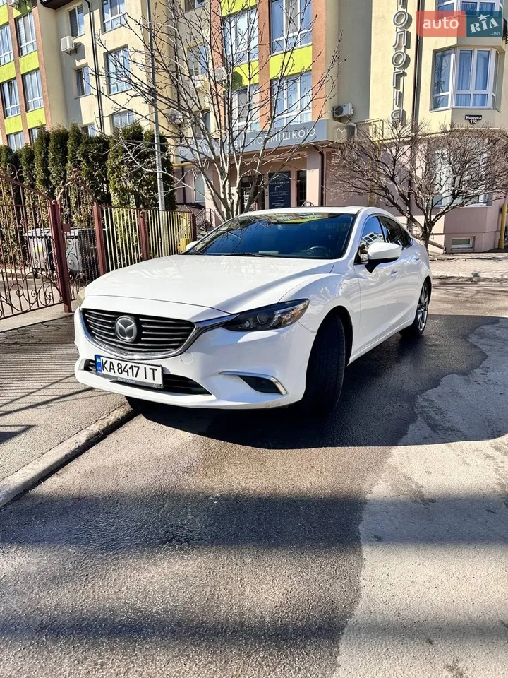 2018 Mazda 6 - мініатюра 29
