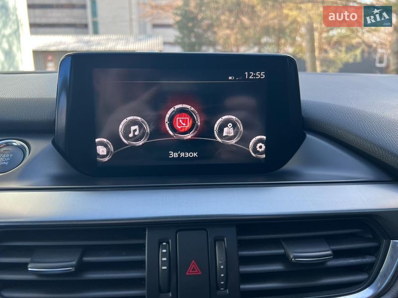 Седан Mazda 6 2016 в Львове