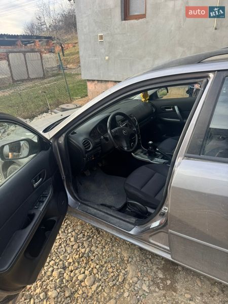 Универсал Mazda 6 2006 в Иршаве