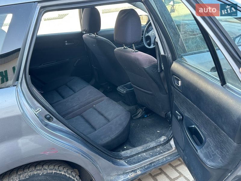 Універсал Mazda 6 2003 в Львові
