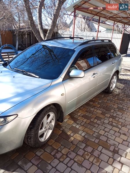 Універсал Mazda 6 2004 в Гадячі фото 3 Універсал Mazda 6 2004 в Гадячі