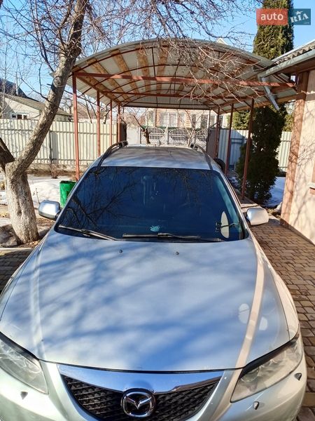 Універсал Mazda 6 2004 в Гадячі фото 2 Універсал Mazda 6 2004 в Гадячі