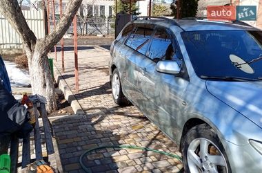 Універсал Mazda 6 2004 в Гадячі фото Універсал Mazda 6 2004 в Гадячі
